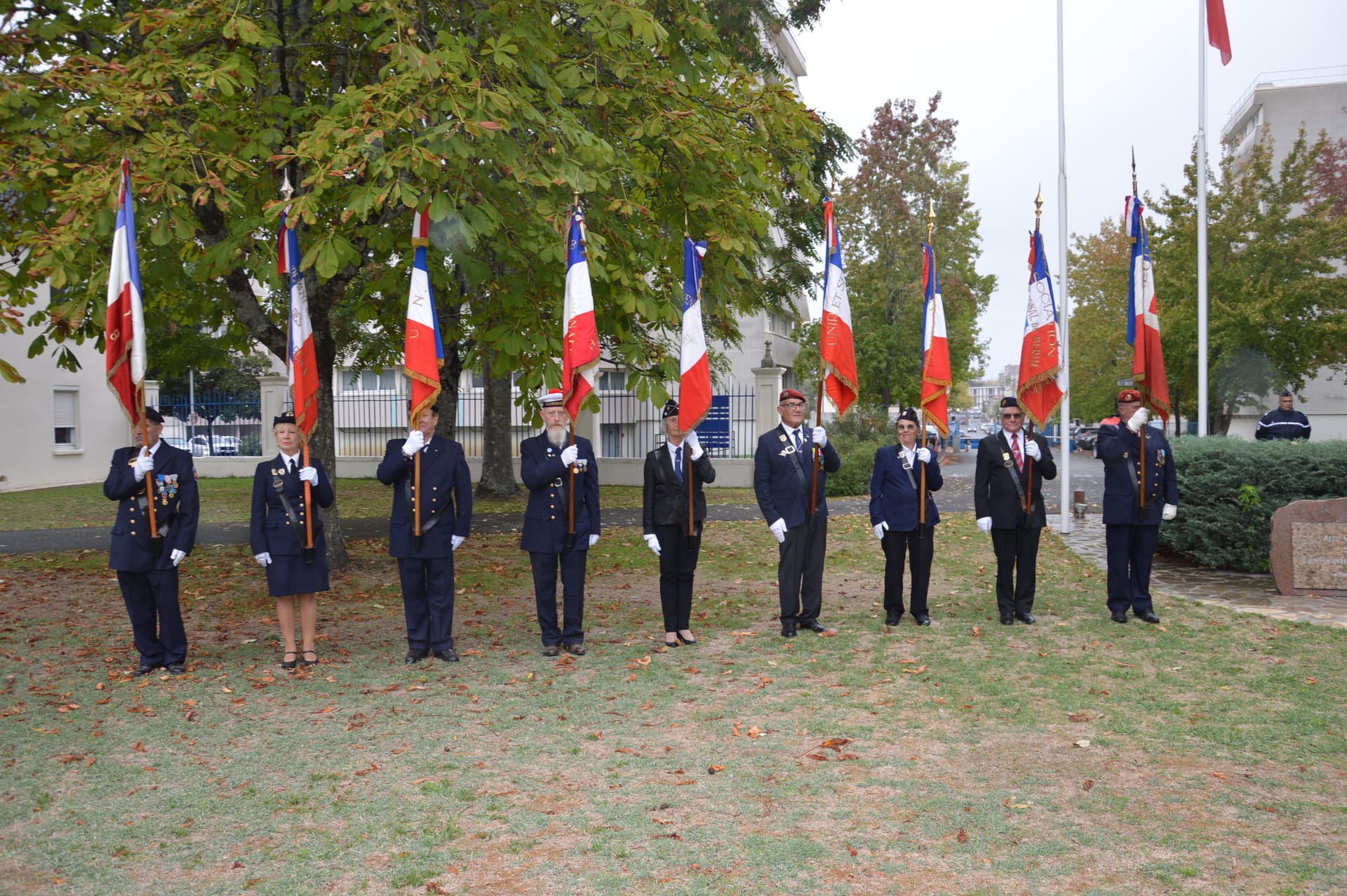 Cérémonie de clôture de la 5ème promotion et d'installation de la 6ème, photo 37