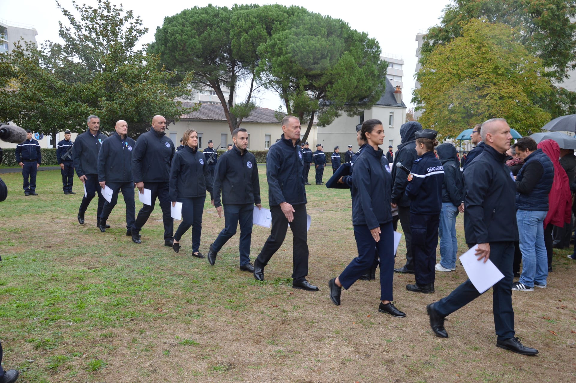 Cérémonie de clôture de la 5ème promotion et d'installation de la 6ème, photo 51