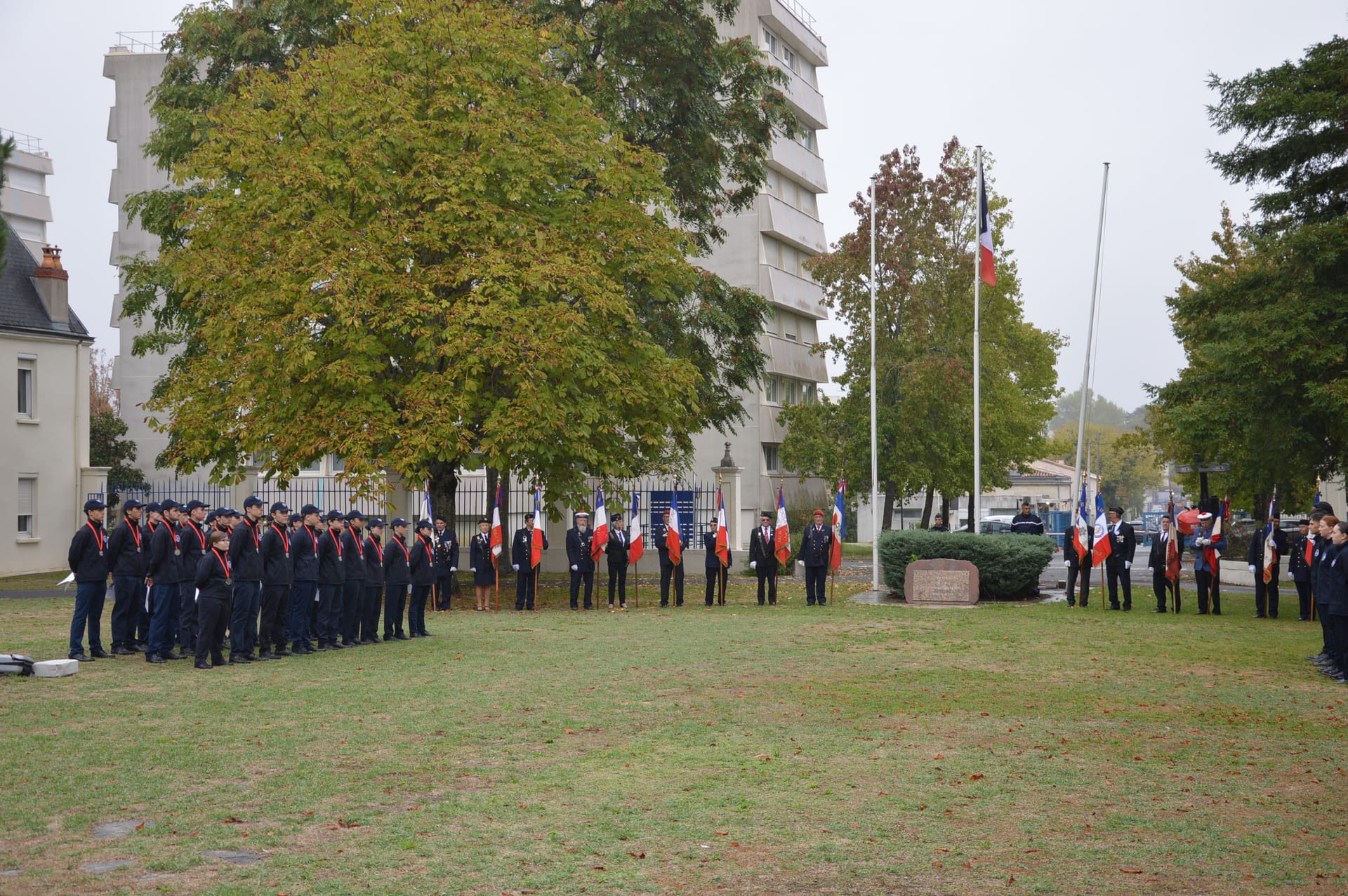 Cérémonie de clôture de la 5ème promotion et d'installation de la 6ème, photo 53