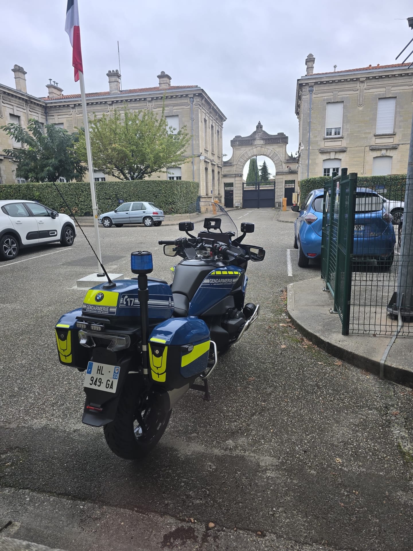 Découverte des métiers de la Gendarmerie, photo 3
