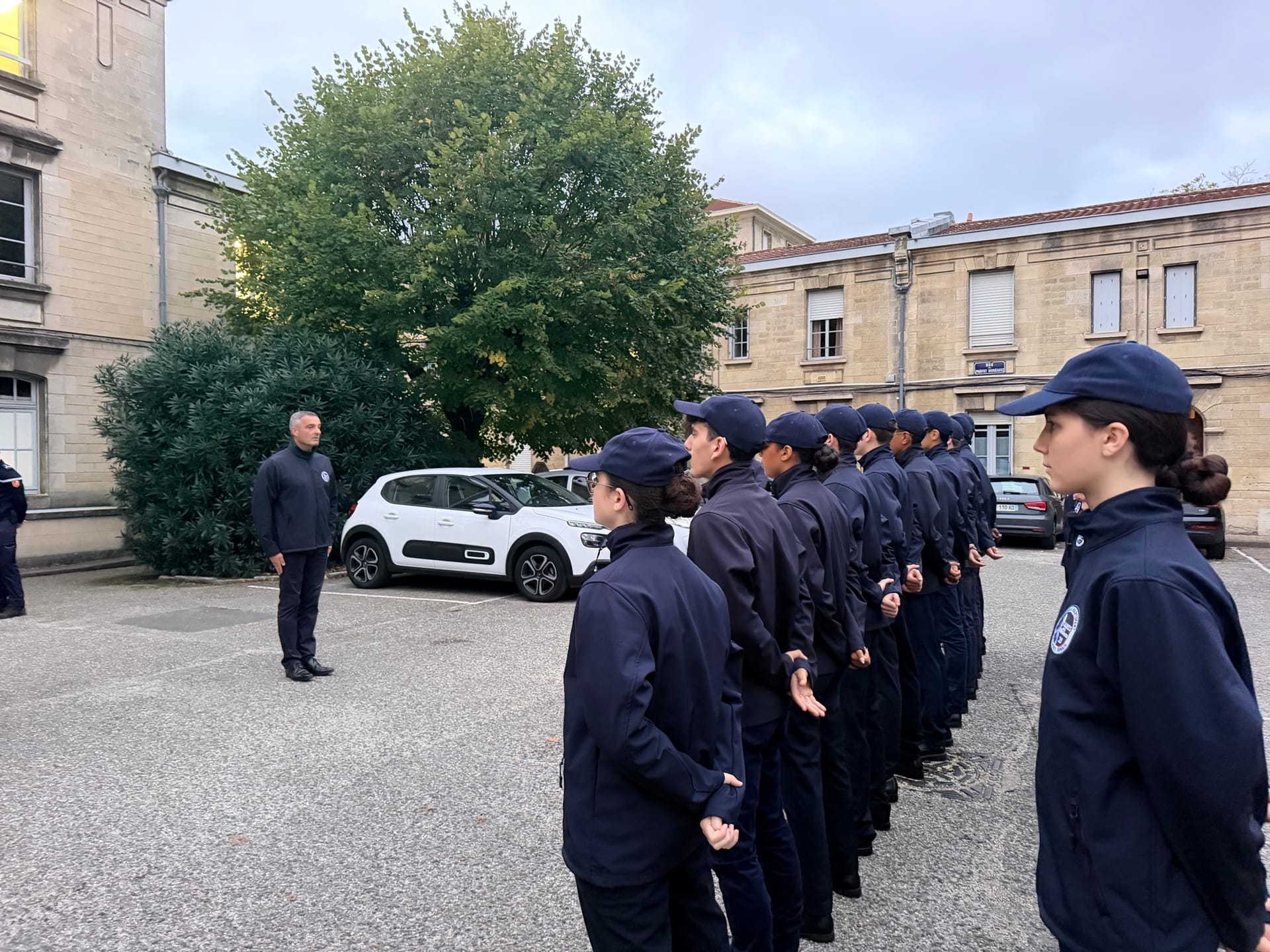Découverte des métiers de la Gendarmerie, photo 4