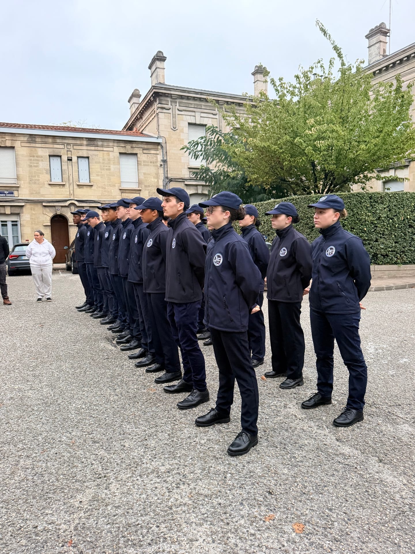 Découverte des métiers de la Gendarmerie, photo 5