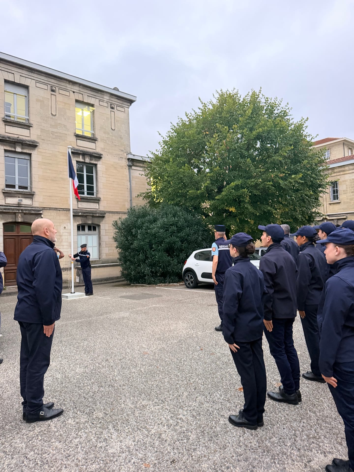 Découverte des métiers de la Gendarmerie, photo 6