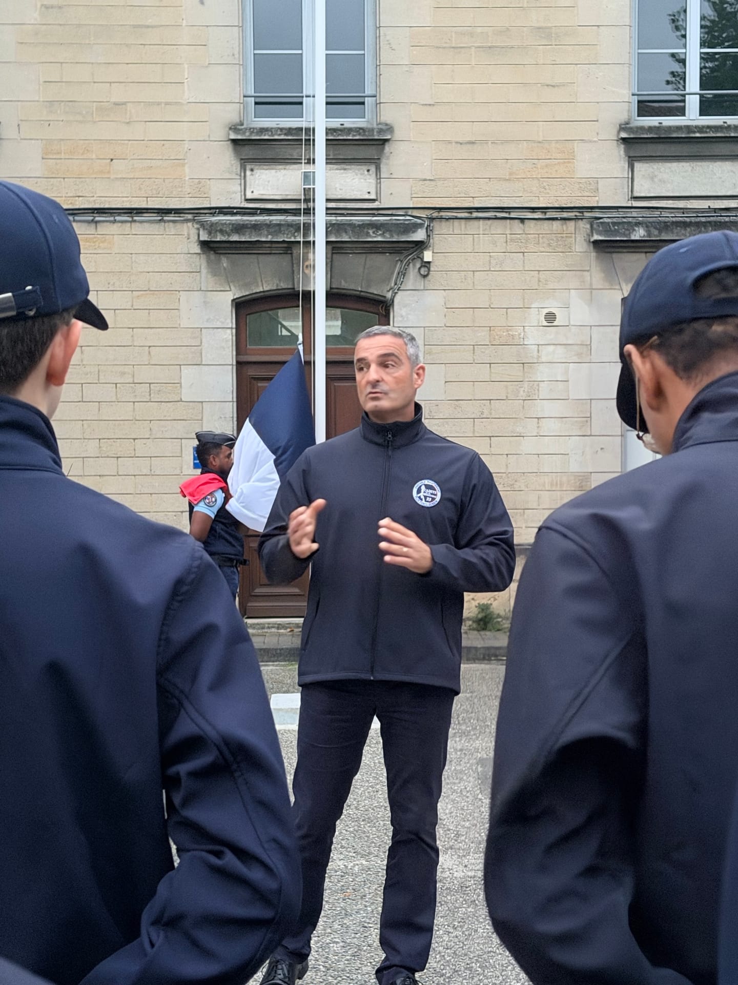 Découverte des métiers de la Gendarmerie, photo 8