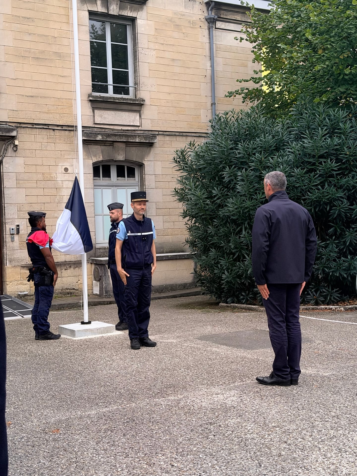 Découverte des métiers de la Gendarmerie, photo 10