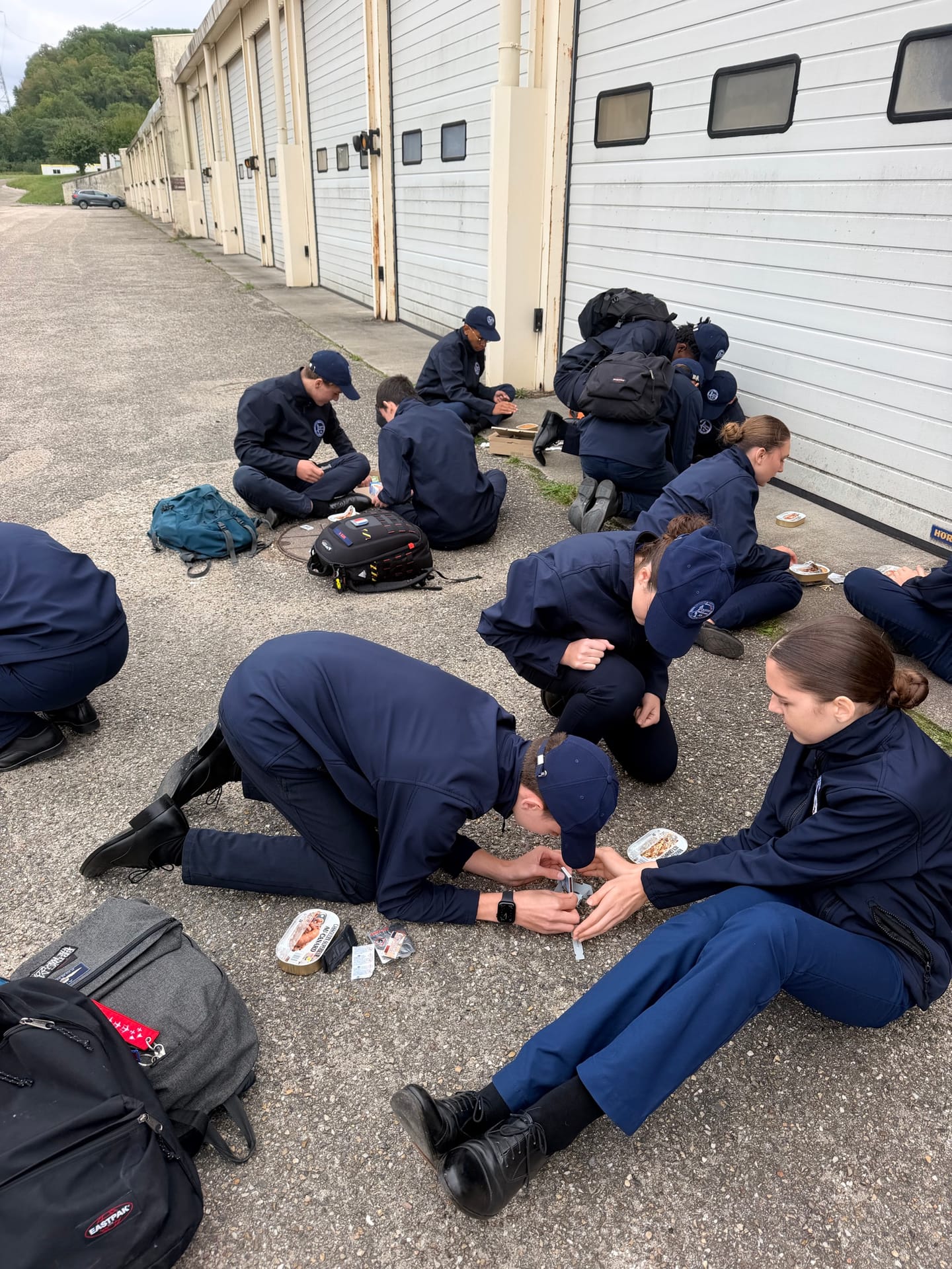 Découverte des métiers de la Gendarmerie, photo 17