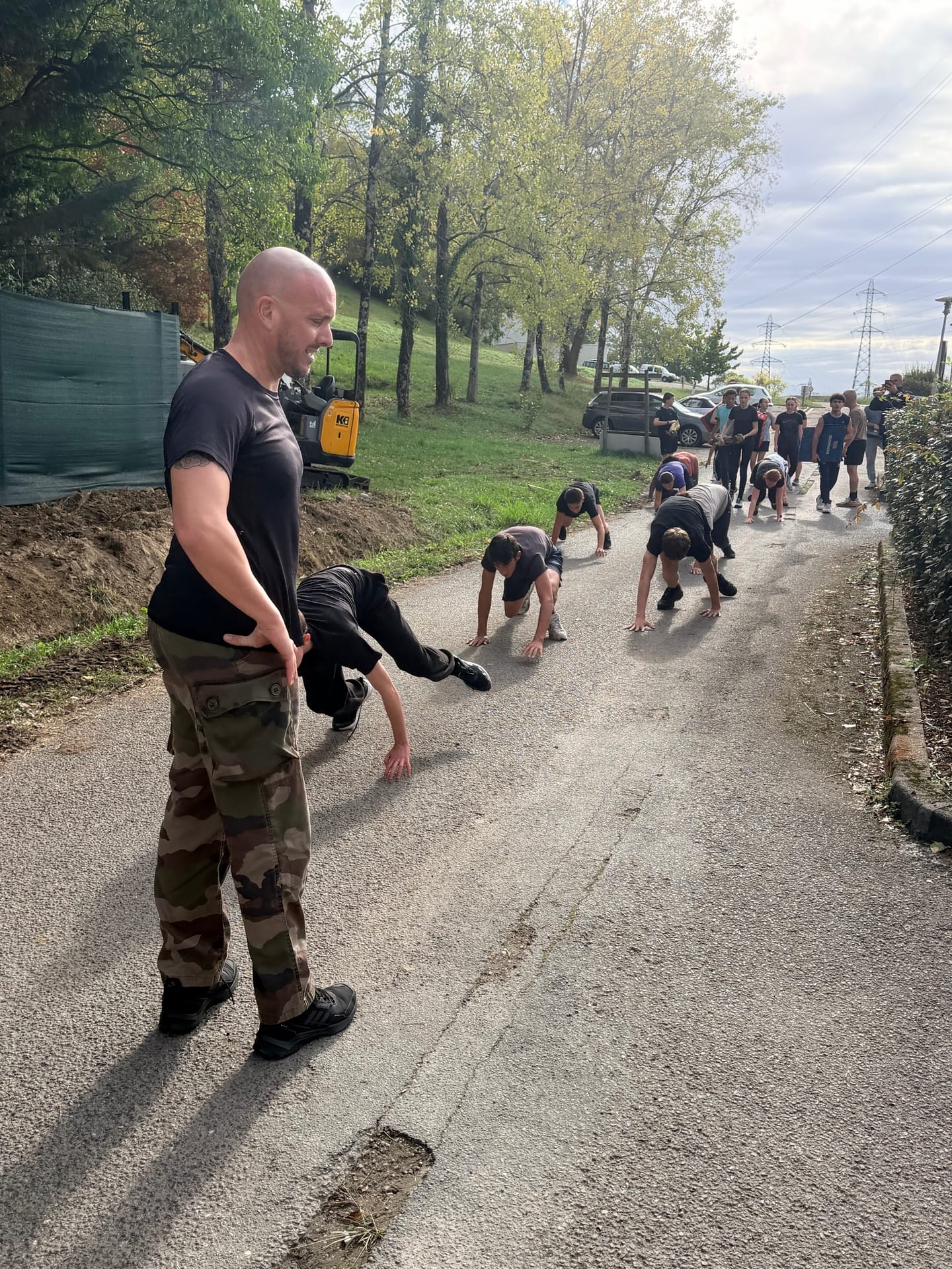Découverte des métiers de la Gendarmerie, photo 26