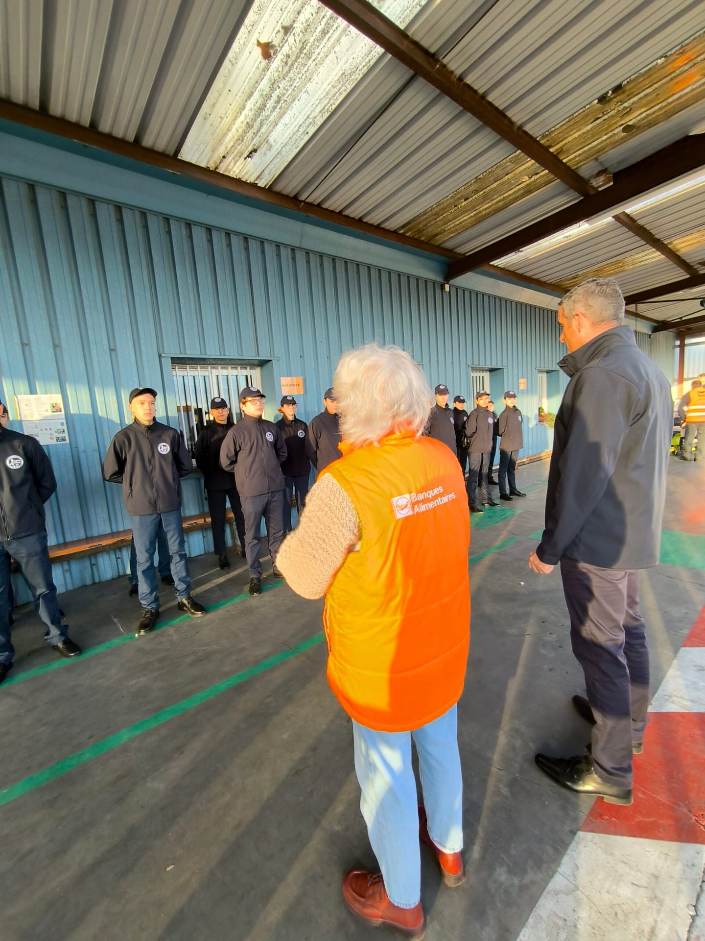 Collecte de la Banque Alimentaire, photo 5