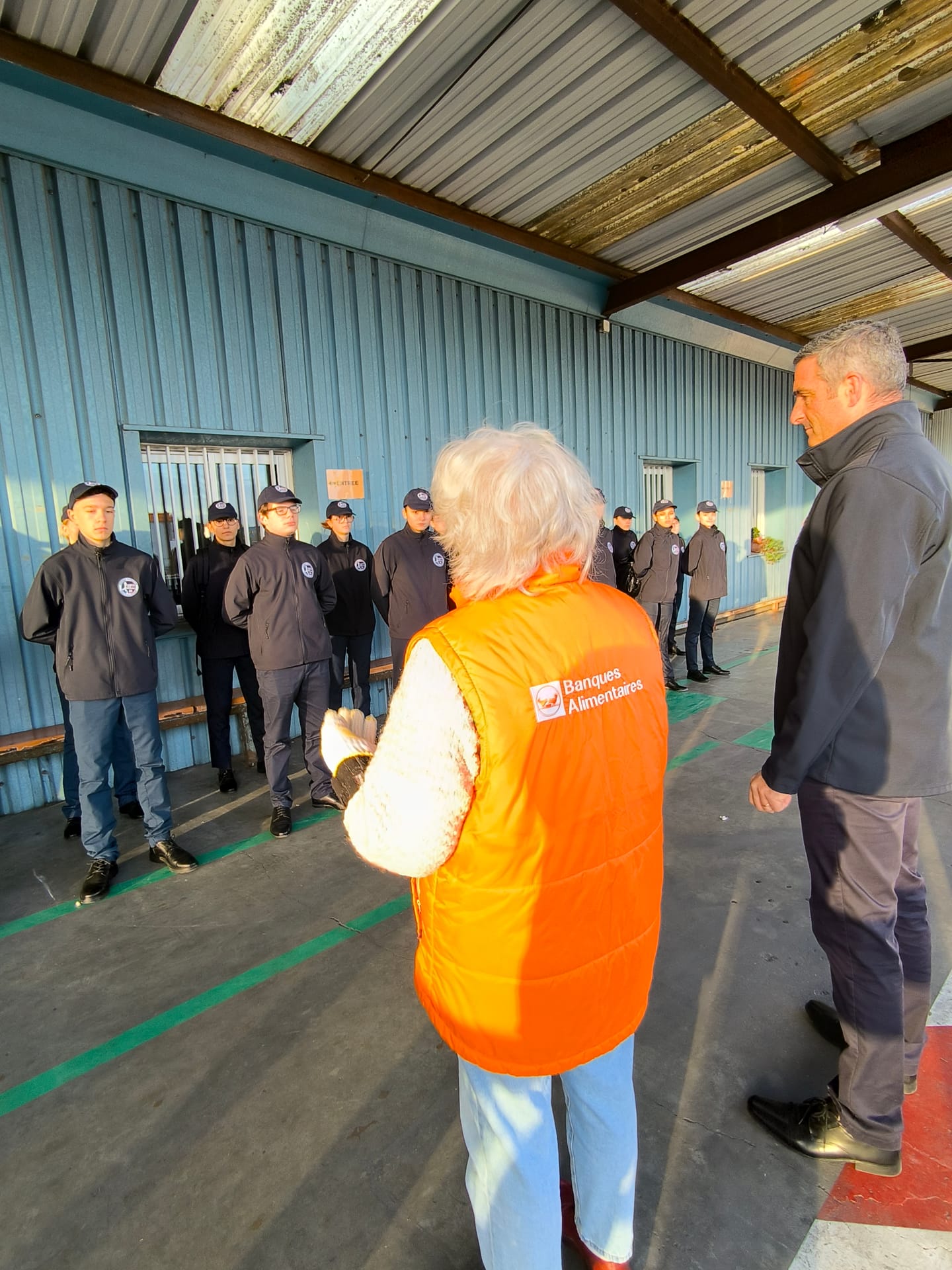 Collecte de la Banque Alimentaire, photo 6
