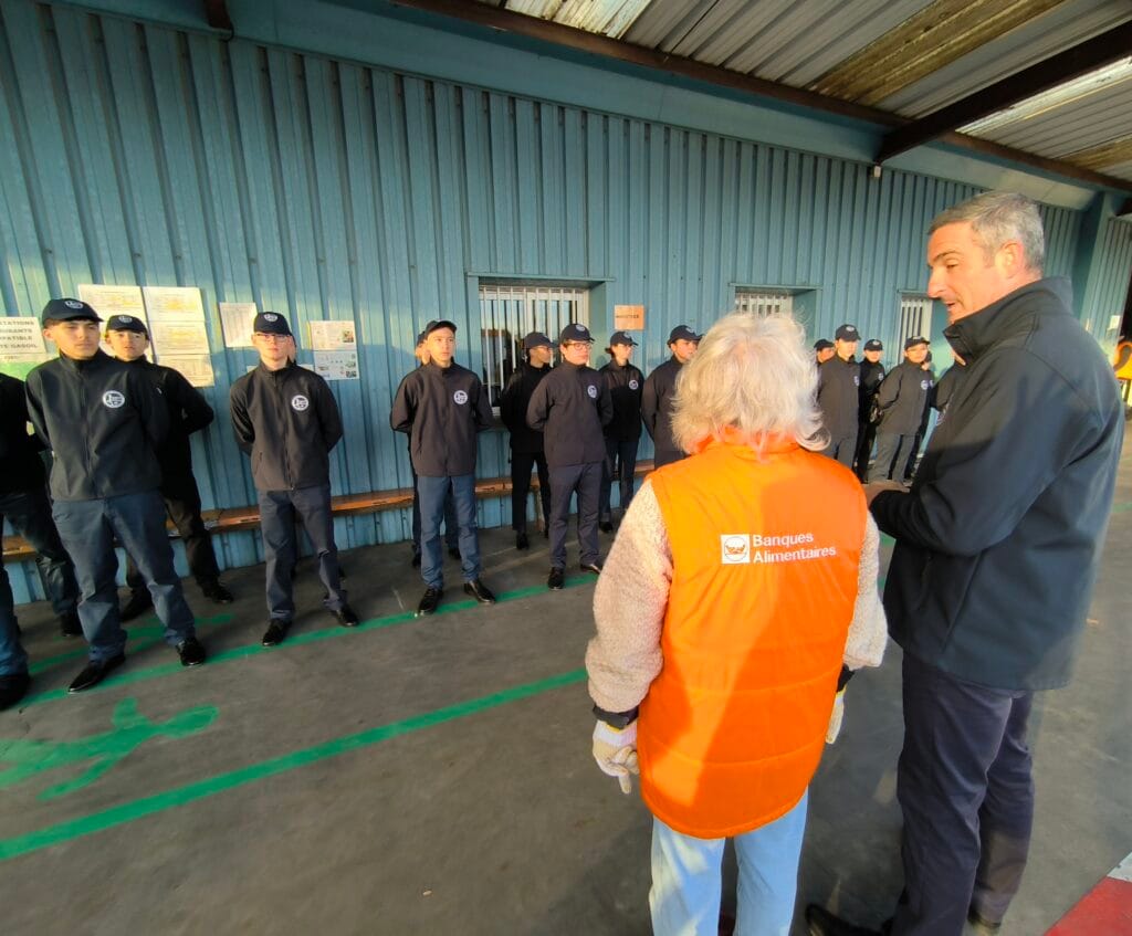 Collecte de la Banque Alimentaire, photo 8
