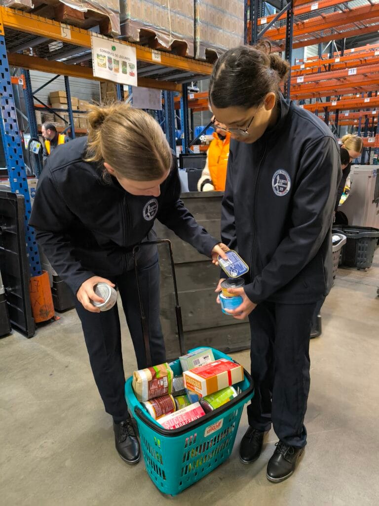 Collecte de la Banque Alimentaire, photo 12