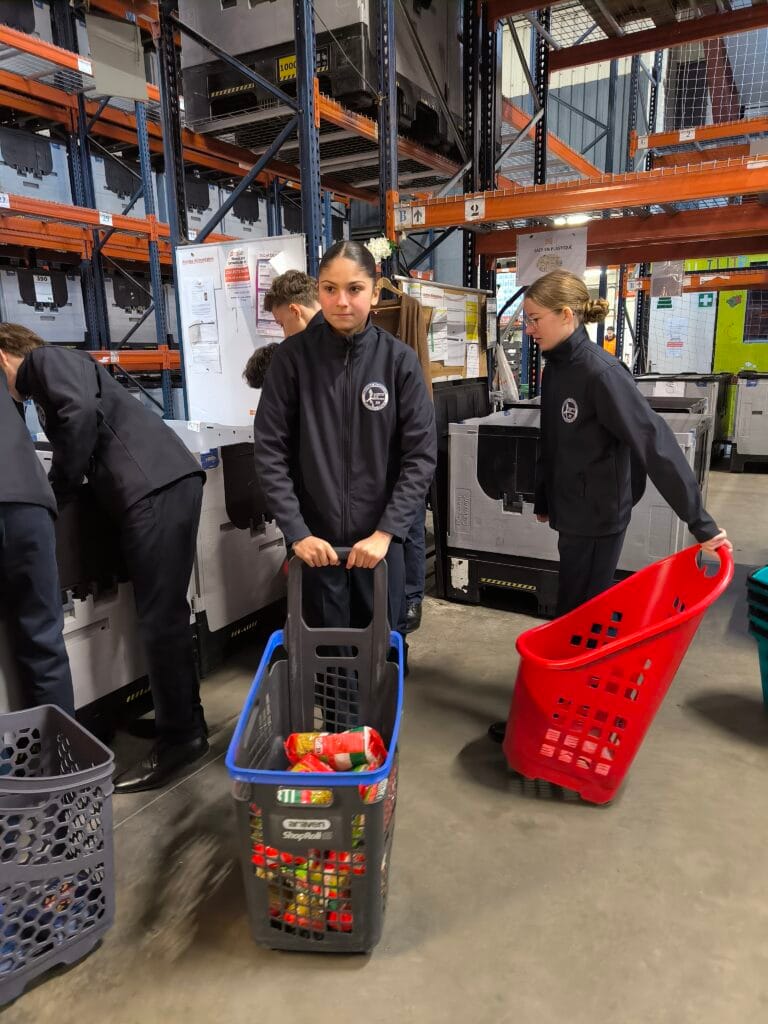 Collecte de la Banque Alimentaire, photo 13