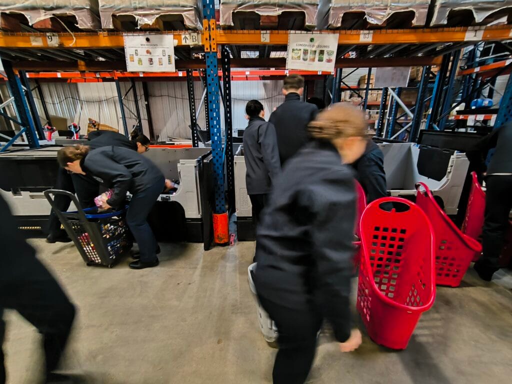 Collecte de la Banque Alimentaire, photo 16