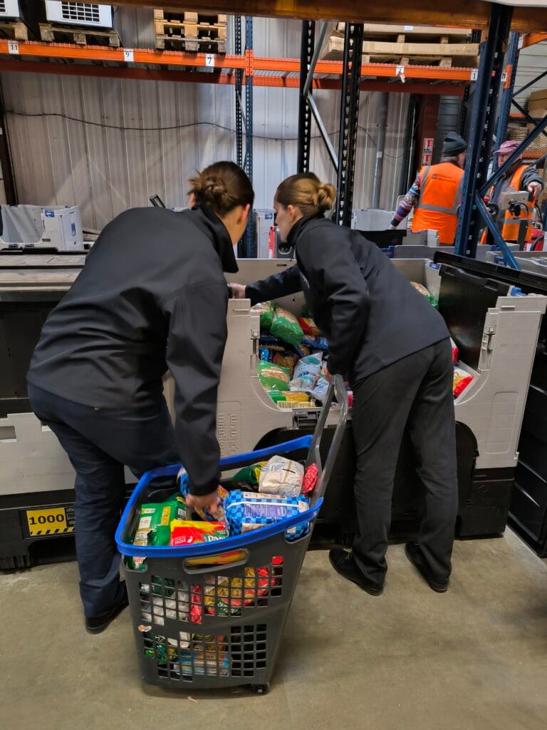 Collecte de la Banque Alimentaire, photo 22