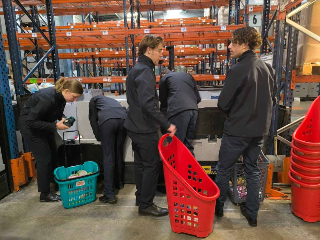 Collecte de la Banque Alimentaire, photo 23