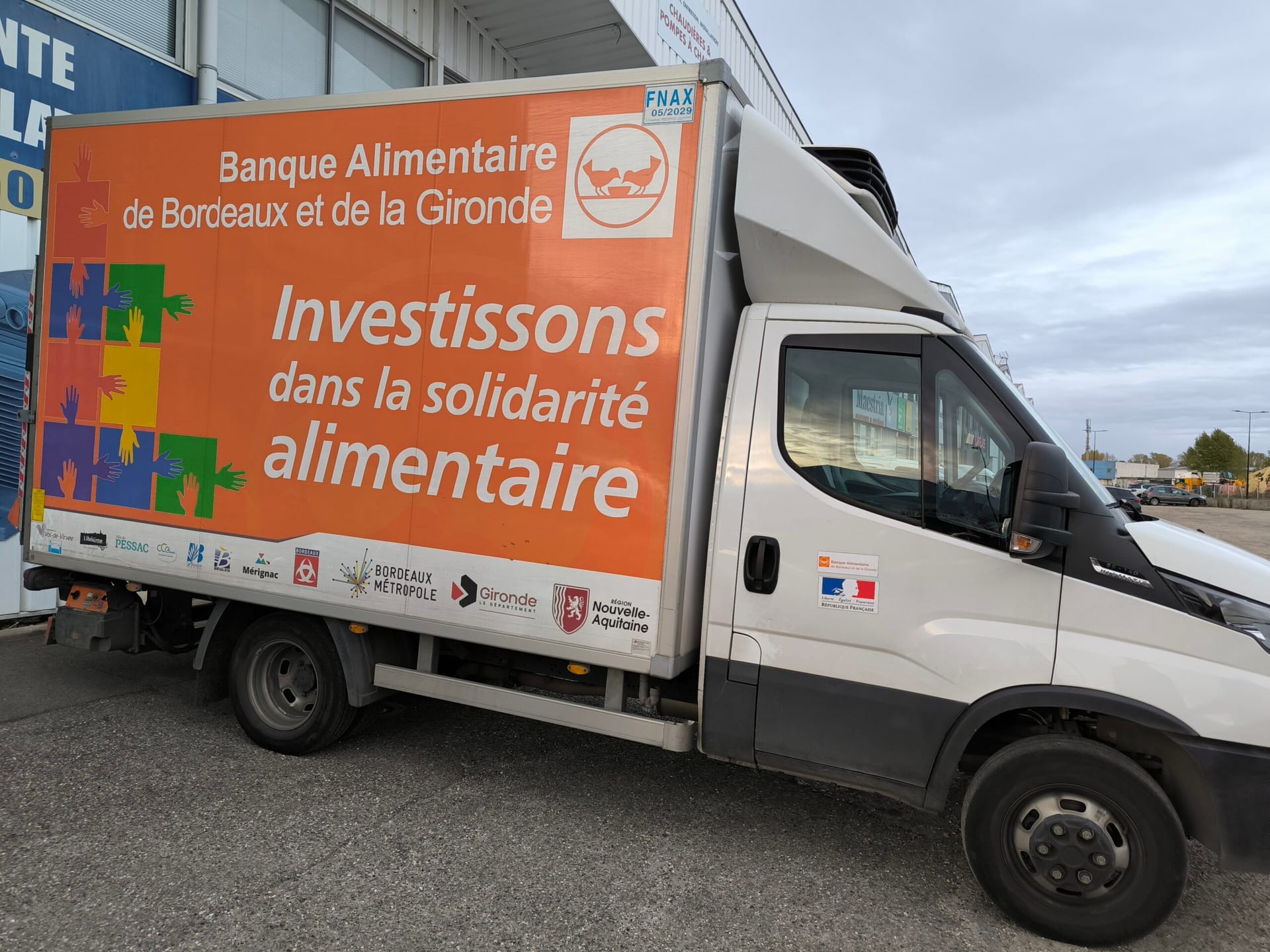Collecte de la Banque Alimentaire, photo 28