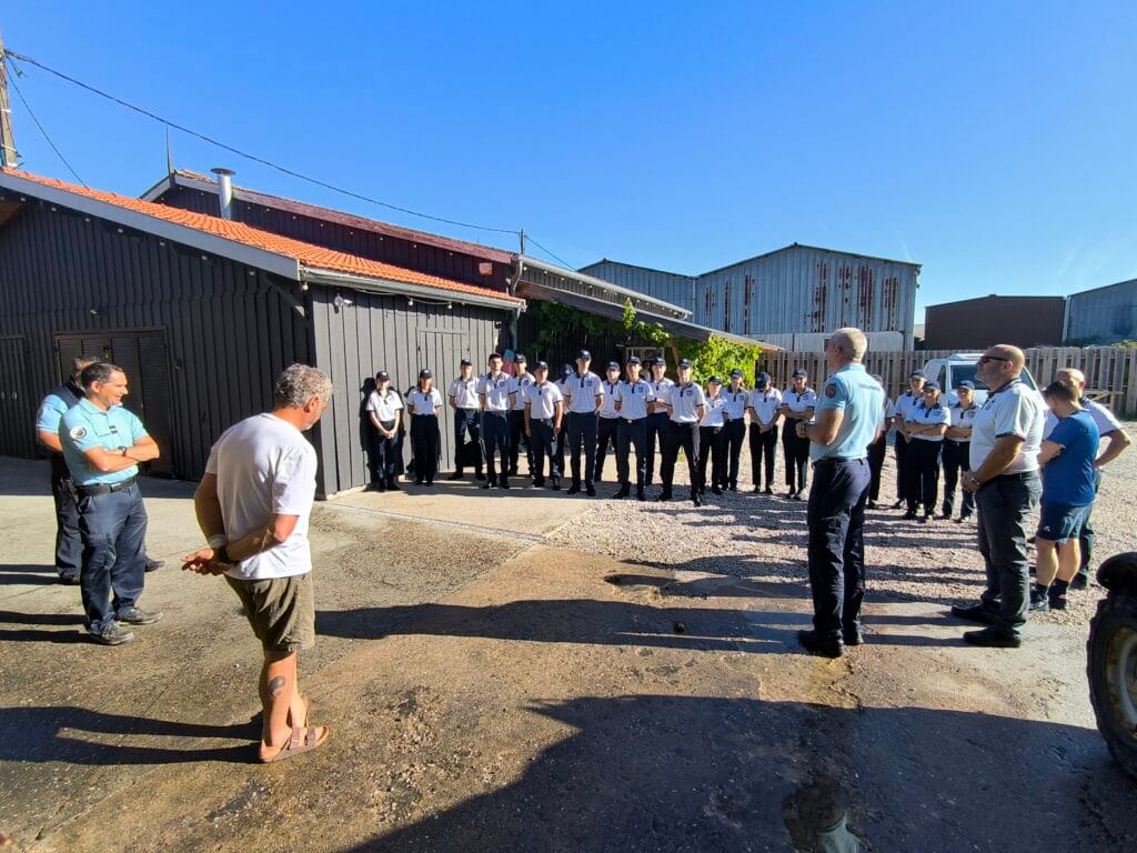 Journée au cœur du Bassin, photo 9