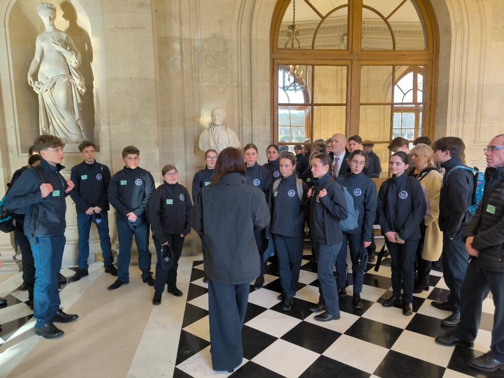 Découverte des institutions, photo 5