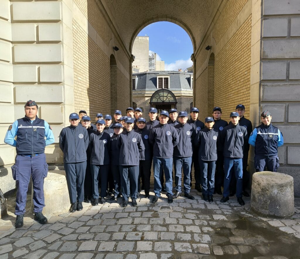 Découverte des institutions, photo 6