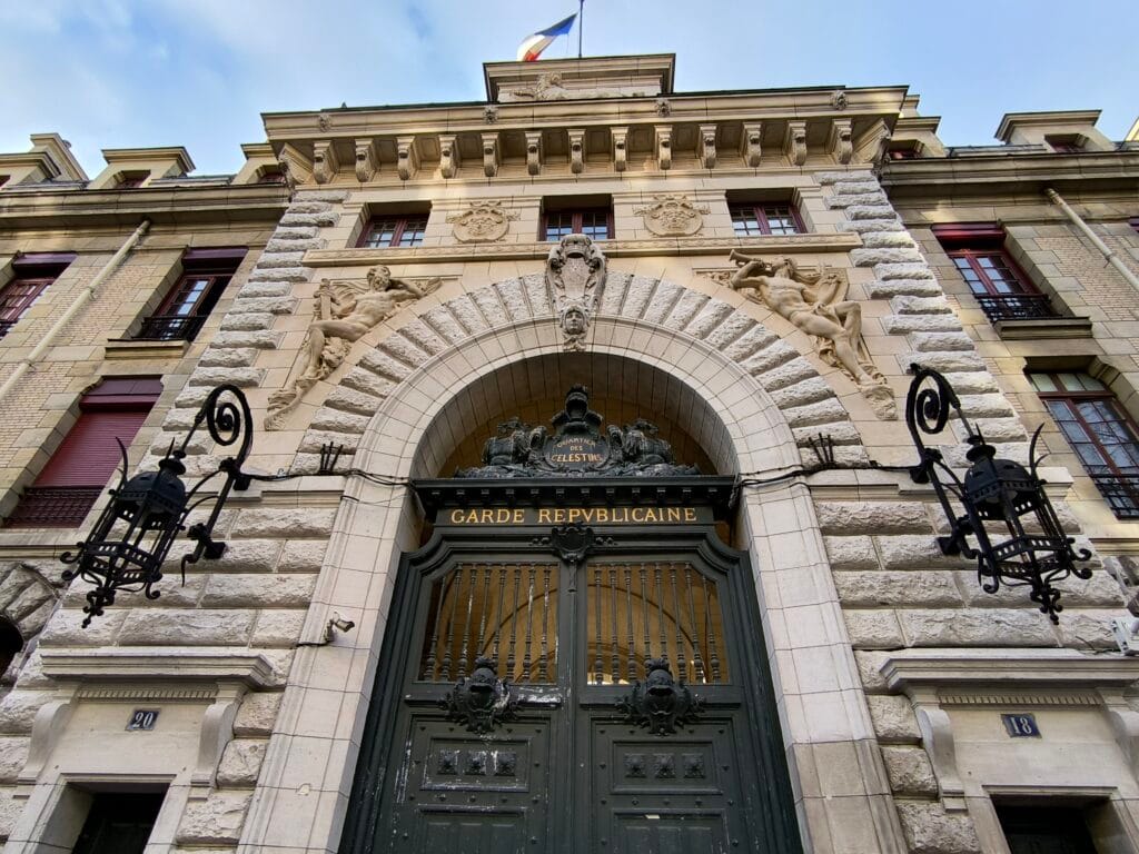 Découverte des institutions, photo 14