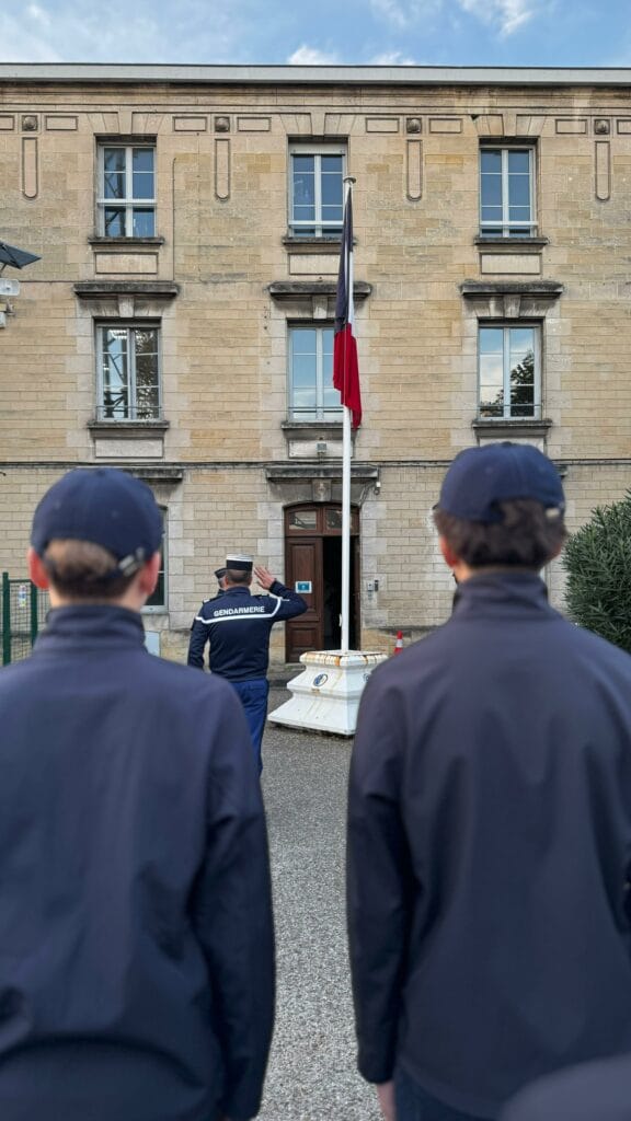 Découverte des métiers de la Gendarmerie, photo 6