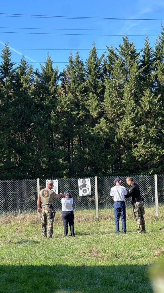 Découverte des métiers de la Gendarmerie, photo 9