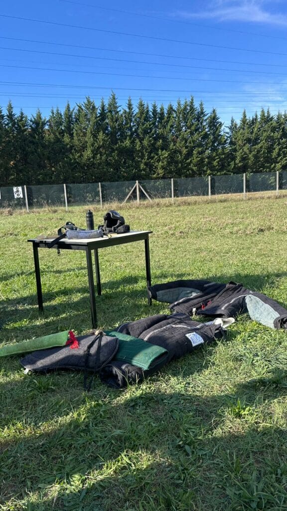 Découverte des métiers de la Gendarmerie, photo 10