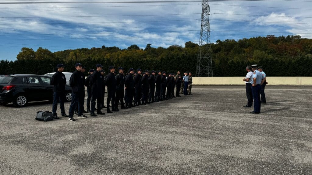 Découverte des métiers de la Gendarmerie, photo 11