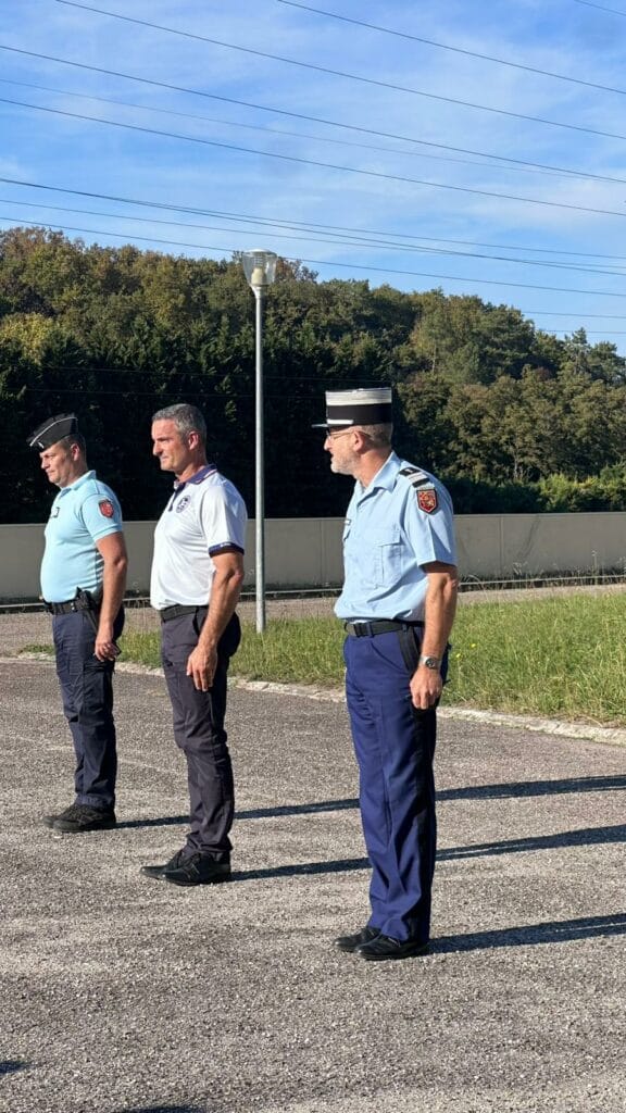 Découverte des métiers de la Gendarmerie, photo 14