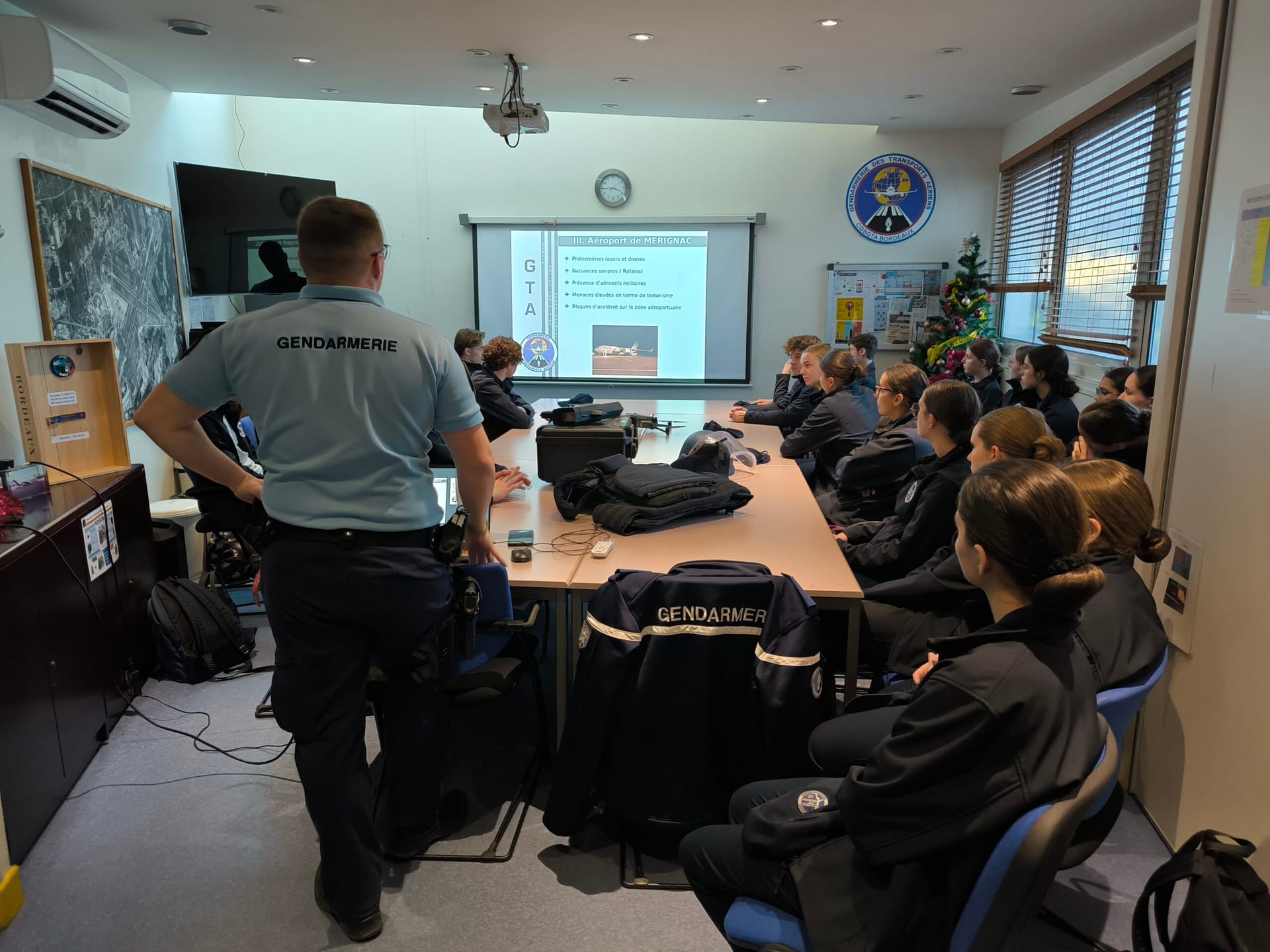 Pompiers d'Ornano, SAG et BGTA, photo 4