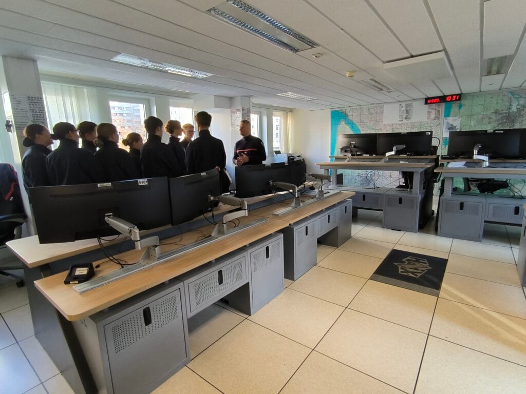 Pompiers d'Ornano, SAG et BGTA, photo 6