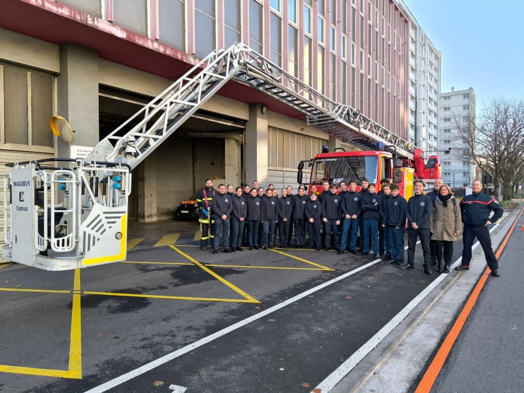 Pompiers d'Ornano, SAG et BGTA, photo 7