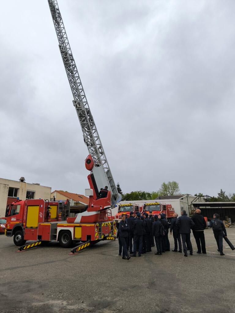 Journée sécurité et prévention, photo 2