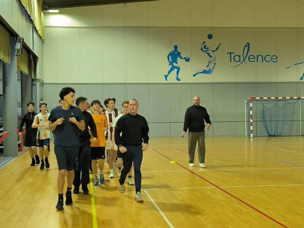 Journée sportive au gymnase Léo Lagrange, photo 2