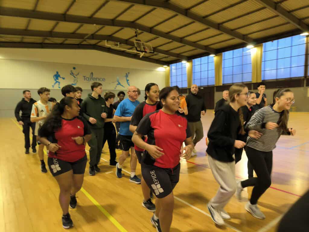 Journée sportive au gymnase Léo Lagrange, photo 4