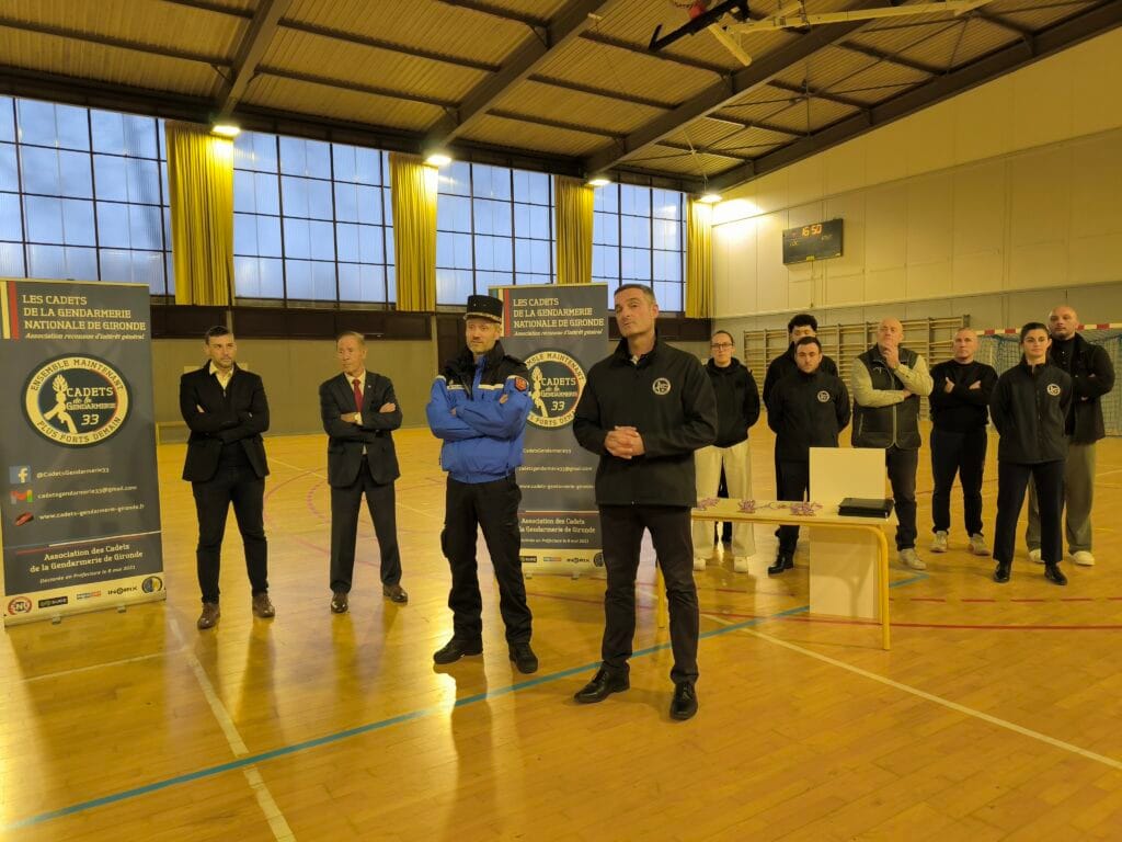 Journée sportive au gymnase Léo Lagrange, photo 11