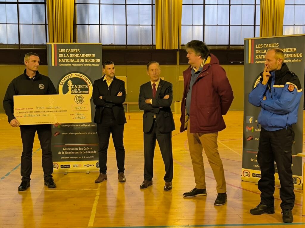 Journée sportive au gymnase Léo Lagrange, photo 12