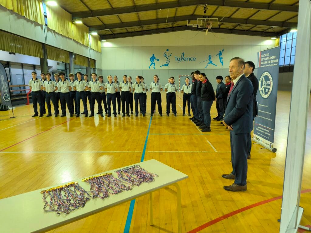 Journée sportive au gymnase Léo Lagrange, photo 13