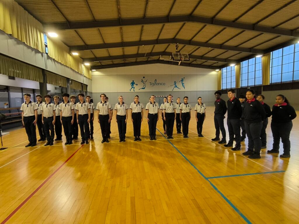 Journée sportive au gymnase Léo Lagrange, photo 14