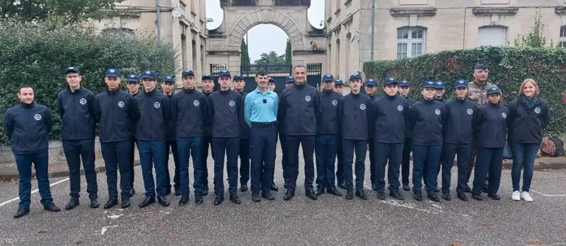 Découverte des métiers de la Gendarmerie, Bordeaux et Bouliac