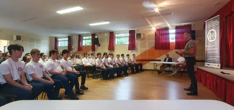 Réunion d'accueil et d'information, Bonnetan