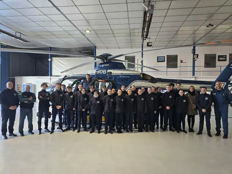 Pompiers d'Ornano, SAG et BGTA, Bordeaux et Mérignac