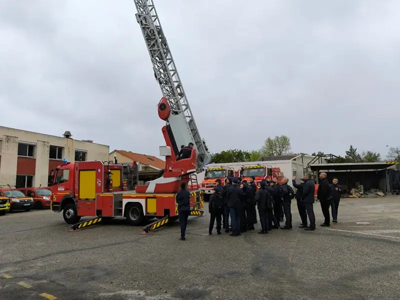 Journée sécurité et prévention, Saint-Médard-en-Jalles