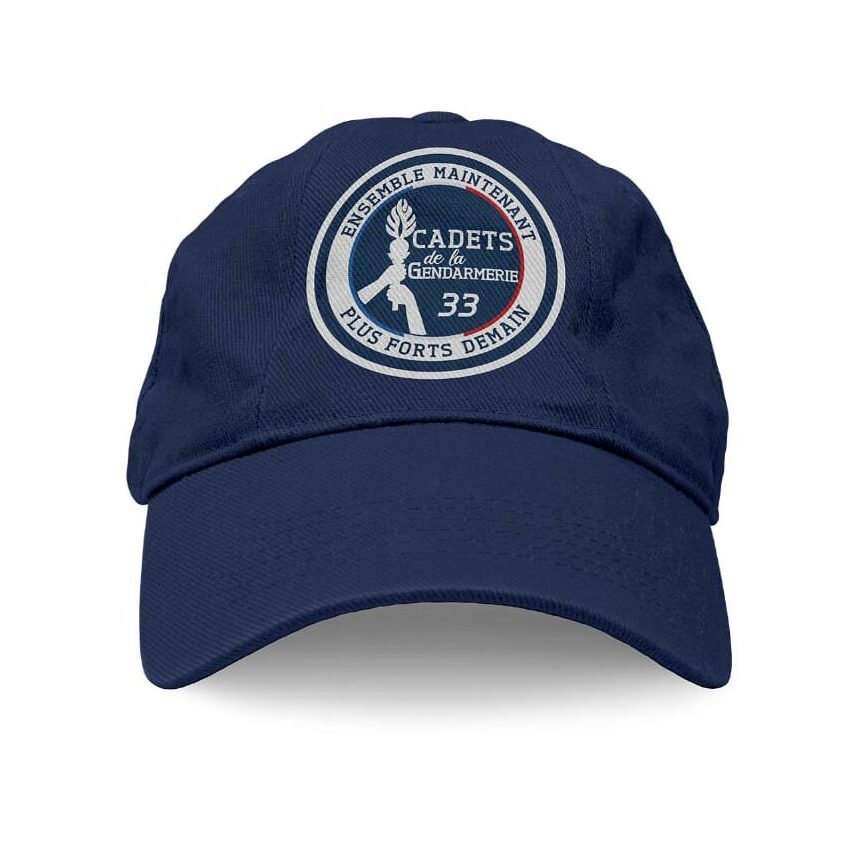 casquette cadets